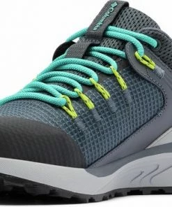 Uitgang ⌛ Columbia TRAILSTORM WATERPROOF Wandelschoenen Dames - Graphite, Dolph - Maat 38 ⭐ -Hendi Shop 550x366 8