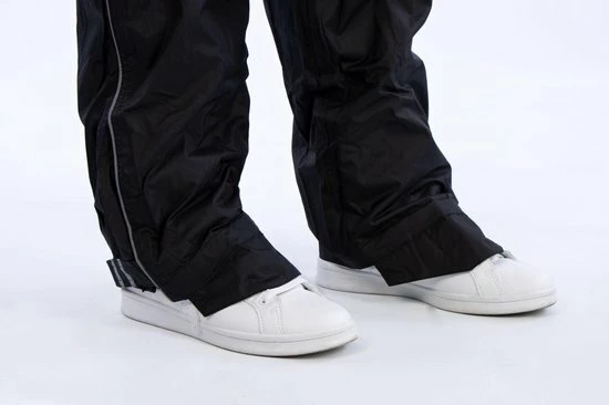 Nieuw ???? Ralka Regenpak - Comfort - Zwart/Antraciet - L ???? 7 Nieuw ???? Ralka Regenpak - Comfort - Zwart/Antraciet - L ???? - Afbeelding 5