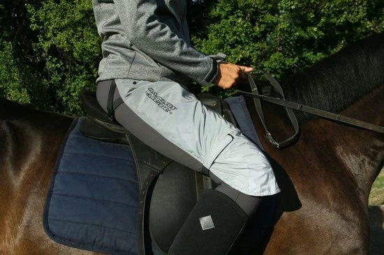 Goedkoop ???? Rainlegs Arctic - Regenbroek - Unisex - Reflective Grey - Maat L (Large) ???? 6 Goedkoop ???? Rainlegs Arctic - Regenbroek - Unisex - Reflective Grey - Maat L (Large) ???? - Afbeelding 4