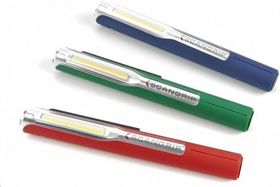 Kopen ???? Scangrip Mag Pen 3 LED Zaklamp / Looplamp - Oplaadbaar & Dimbaar - 150lm - Met Haak & Magneet - Set Van 3 Stuks ???? 15 Kopen ???? Scangrip Mag Pen 3 LED Zaklamp / Looplamp - Oplaadbaar & Dimbaar - 150lm - Met Haak & Magneet - Set Van 3 Stuks ???? - Afbeelding 13