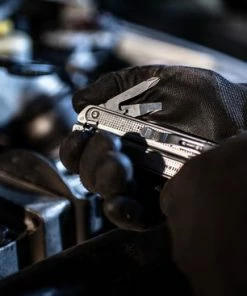 Begroting ???? Leatherman Free P4 Multitool - 21 Functies - RVS - Zilver - Nylon Etui ✨ -Hendi Shop 550x367 8