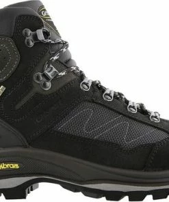 Flash-uitverkoop ???? Grisport Everest Mid Wandelschoenen Unisex - Black - Maat 45 ???? -Hendi Shop 550x371 4