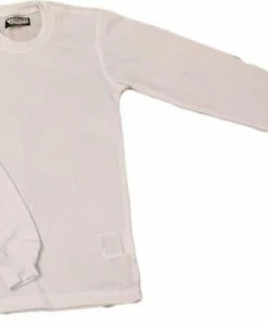 Top 10 ???? Campri Thermoshirt Lange Mouw - Sportshirt - Junior - Maat 164 - Wit ????