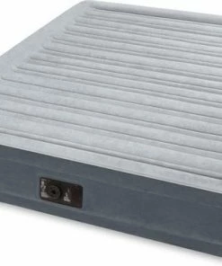 Uitgang ❤️ Intex Comfort-Plush Full Luchtbed - 2-persoons - 191 X 137 X 33 Cm ????