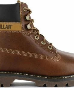 Gloednieuw ???? Caterpillar Heren Bottines - Bruin - Maat 41 ???? 37 Gloednieuw ???? Caterpillar Heren Bottines - Bruin - Maat 41 ???? -Hendi Shop 550x373 6