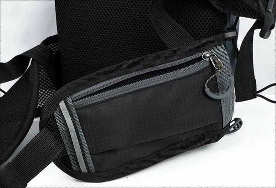 Gloednieuw ???? West Biking Ultralichte Drinkrugzak | Lichte Hydro Rugzak | Outdoor Sporten Hardlopen Klimmen Pouch Fietsen Wandelen | Waterafstotende Fiets Rugzak – 10 L Zwart/Oranje ⭐ 14 Gloednieuw ???? West Biking Ultralichte Drinkrugzak | Lichte Hydro Rugzak | Outdoor Sporten Hardlopen Klimmen Pouch Fietsen Wandelen | Waterafstotende Fiets Rugzak – 10 L Zwart/Oranje ⭐ - Afbeelding 12