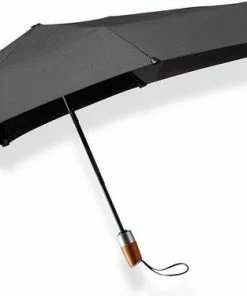 Hete verkoop ???? Senz° Senz Automatic Deluxe Stormparaplu - Paraplu - Opvouwbaar - Pure Black ???? -Hendi Shop 550x375