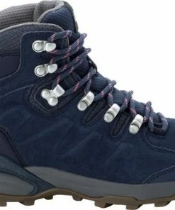 Groothandel ???? Jack Wolfskin Refugio Texapore Mid Wandelschoenen Dames - Maat 38 ❤️