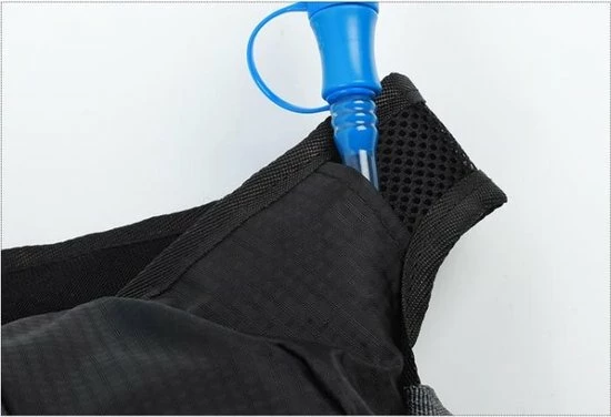 Gloednieuw ???? West Biking Ultralichte Drinkrugzak | Lichte Hydro Rugzak | Outdoor Sporten Hardlopen Klimmen Pouch Fietsen Wandelen | Waterafstotende Fiets Rugzak – 10 L Zwart/Oranje ⭐ 7 Gloednieuw ???? West Biking Ultralichte Drinkrugzak | Lichte Hydro Rugzak | Outdoor Sporten Hardlopen Klimmen Pouch Fietsen Wandelen | Waterafstotende Fiets Rugzak – 10 L Zwart/Oranje ⭐ - Afbeelding 5