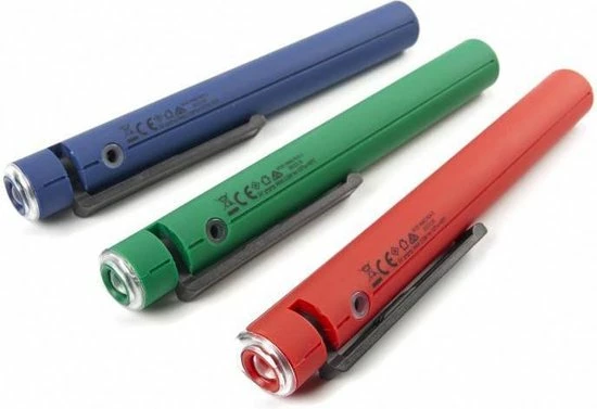 Kopen ???? Scangrip Mag Pen 3 LED Zaklamp / Looplamp - Oplaadbaar & Dimbaar - 150lm - Met Haak & Magneet - Set Van 3 Stuks ???? 6 Kopen ???? Scangrip Mag Pen 3 LED Zaklamp / Looplamp - Oplaadbaar & Dimbaar - 150lm - Met Haak & Magneet - Set Van 3 Stuks ???? - Afbeelding 4