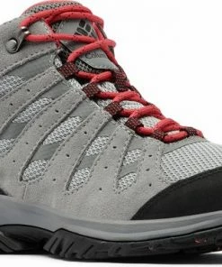 Begroting ✨ Columbia REDMOND III MID - Wandelschoenen Dames Waterdicht - Maat 37 ⭐ -Hendi Shop 550x378 3