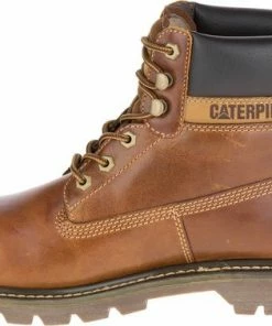 Gloednieuw ???? Caterpillar Heren Bottines - Bruin - Maat 41 ???? 49 Gloednieuw ???? Caterpillar Heren Bottines - Bruin - Maat 41 ???? -Hendi Shop 550x378 7