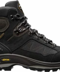 Flash-uitverkoop ???? Grisport Everest Mid Wandelschoenen Unisex - Black - Maat 45 ???? -Hendi Shop 550x379 3