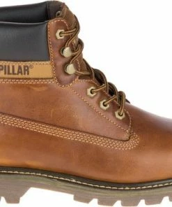 Gloednieuw ???? Caterpillar Heren Bottines - Bruin - Maat 41 ???? 52 Gloednieuw ???? Caterpillar Heren Bottines - Bruin - Maat 41 ???? -Hendi Shop 550x380 4