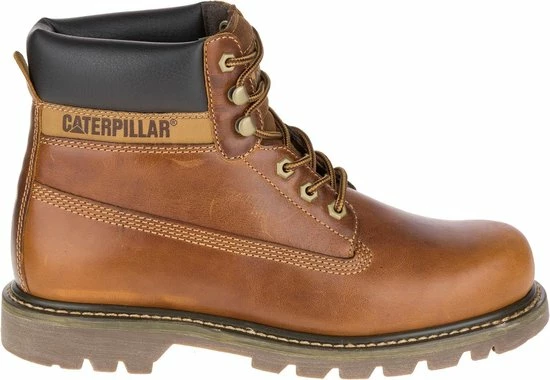 Gloednieuw ???? Caterpillar Heren Bottines - Bruin - Maat 41 ???? 26 Gloednieuw ???? Caterpillar Heren Bottines - Bruin - Maat 41 ???? - Afbeelding 24