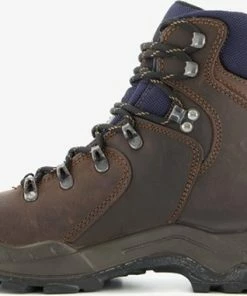 Korting ???? Mountain Peak Leren Heren Wandelschoenen ???? -Hendi Shop 550x381 1