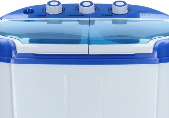 Top 10 ???? Mestic MW-120 Wasmachine/Centrifuge Combinatie - 230V ???? 8 Top 10 ???? Mestic MW-120 Wasmachine/Centrifuge Combinatie - 230V ???? - Afbeelding 6