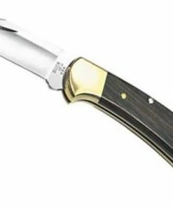 Goedkoopste ???? Buck Knives Ranger Zakmes - Bruin ✨