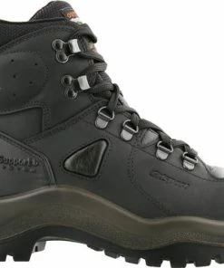 Begroting ???? Grisport Sherpa Wandelschoenen Unisex - Black - Maat 47 ????