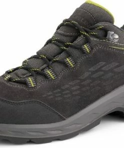 Hete verkoop ???? Travelin' Aborg - Lage Heren Wandelschoenen - Waterdicht En Ademend - Donkergrijs - Maat 42 ✔️ 15 Hete verkoop ???? Travelin' Aborg - Lage Heren Wandelschoenen - Waterdicht En Ademend - Donkergrijs - Maat 42 ✔️ -Hendi Shop 550x385 8