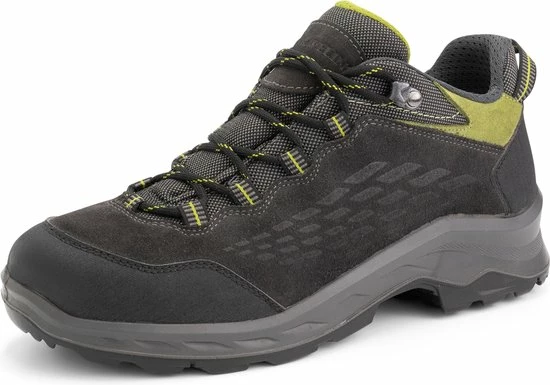 Hete verkoop ???? Travelin' Aborg - Lage Heren Wandelschoenen - Waterdicht En Ademend - Donkergrijs - Maat 42 ✔️ 8 Hete verkoop ???? Travelin' Aborg - Lage Heren Wandelschoenen - Waterdicht En Ademend - Donkergrijs - Maat 42 ✔️ - Afbeelding 6