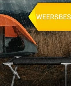 Flash-uitverkoop ???? Woltu Tresko Wildebeest Veldbed 210cm - Kampeerbed Opvouwbaar (150kg) Inclusief Draagtas - Stretcher - Campingbed - Opklapbed - Outdoor - Kamperen ???? -Hendi Shop 550x386 2