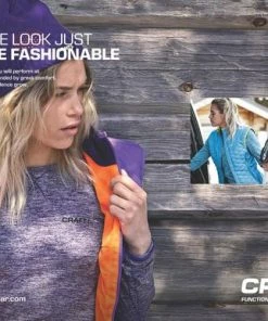 Uitgang ⌛ Craft Comfort Thermobroek - Sportbroek - Vrouwen - Maat M - Blauw ???? 12 Uitgang ⌛ Craft Comfort Thermobroek - Sportbroek - Vrouwen - Maat M - Blauw ???? -Hendi Shop 550x386 4