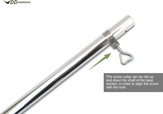 Aanbiedingen ???? DD Hammocks Tarp Pole - 2.2m (x2) ???? 6 Aanbiedingen ???? DD Hammocks Tarp Pole - 2.2m (x2) ???? - Afbeelding 4