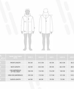 Top 10 ???? Ralka Regenjas Heren - Skye - Zwart - XL ???? 29 Top 10 ???? Ralka Regenjas Heren - Skye - Zwart - XL ???? -Hendi Shop 550x387 2