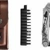 Beste deal ???? Gerber - Center-Drive PLUS - Multitool - Inclusief Bit Set En Leren Hoes ???? -Hendi Shop 550x388 11
