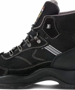 Gloednieuw ???? Grisport Torino Mid Wandelschoenen Unisex - Black - Maat 38 ???? -Hendi Shop 550x388 5
