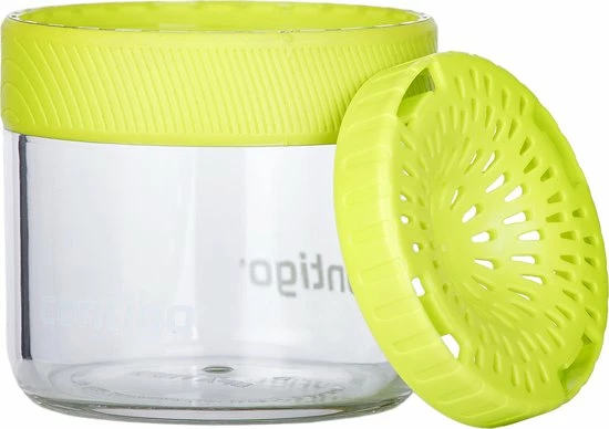 Korting ???? Contigo Cortland Infuser - Clear Lime - 720ml ⭐ 5 Korting ???? Contigo Cortland Infuser - Clear Lime - 720ml ⭐ - Afbeelding 3