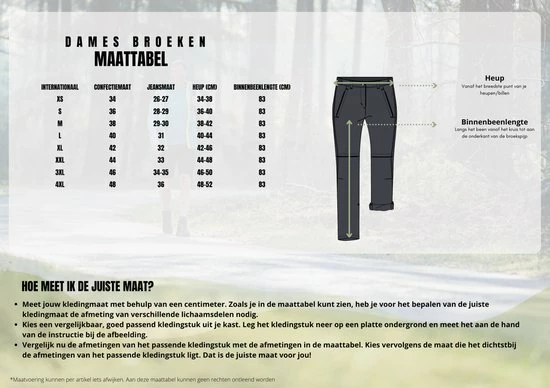 Gloednieuw ???? Life-Line - Danang Broek Dames - Beige - Outdoorbroek - Wandelbroek - Fleece Beige ???? 6 Gloednieuw ???? Life-Line - Danang Broek Dames - Beige - Outdoorbroek - Wandelbroek - Fleece Beige ???? - Afbeelding 4