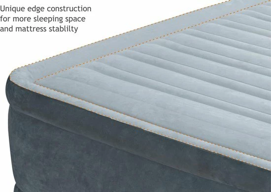 Uitgang ❤️ Intex Comfort-Plush Full Luchtbed - 2-persoons - 191 X 137 X 33 Cm ???? 6 Uitgang ❤️ Intex Comfort-Plush Full Luchtbed - 2-persoons - 191 X 137 X 33 Cm ???? - Afbeelding 4