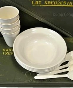 Beste recensies van ???? Camping Borden Mokken Servies Set Mepal ! ????