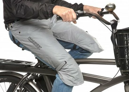 Goedkoop ???? Rainlegs Arctic - Regenbroek - Unisex - Reflective Grey - Maat L (Large) ???? 3 Goedkoop ???? Rainlegs Arctic - Regenbroek - Unisex - Reflective Grey - Maat L (Large) ????