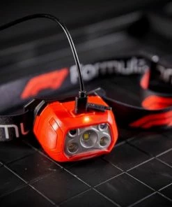 Korting ???? Formula 1® WL400 Hoofdlamp LED - Oplaadbaar - Met Bewegingssensor ???? -Hendi Shop 550x395