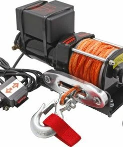 Uitgang ???? Kibani Elektrische Lier 1361KG Met Touw ???? 10 Uitgang ???? Kibani Elektrische Lier 1361KG Met Touw ???? -Hendi Shop 550x396 3