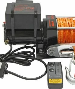 Uitgang ???? Kibani Elektrische Lier 1361KG Met Touw ???? 11 Uitgang ???? Kibani Elektrische Lier 1361KG Met Touw ???? -Hendi Shop 550x397 2