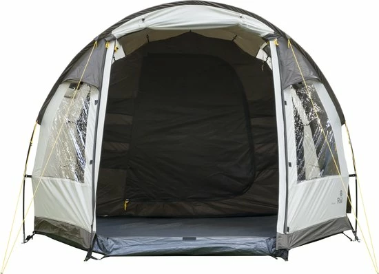 Flash-uitverkoop ???? Redwood Apex 260 - Familie Tunnel Tent 3-persoons - Grijs ???? 10 Flash-uitverkoop ???? Redwood Apex 260 - Familie Tunnel Tent 3-persoons - Grijs ???? - Afbeelding 8