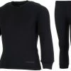 Nieuw ???? Campri Thermoshirt + Thermobroek - Junior - Maat 116 - Zwart ???? -Hendi Shop 550x399 1