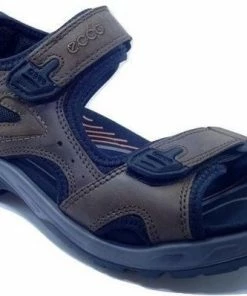 Korting ???? Ecco ???? Sandalen - Maat 44 - Mannen - Donker Bruin - Zwart ✔️ 94 Korting ???? Ecco ???? Sandalen - Maat 44 - Mannen - Donker Bruin - Zwart ✔️ -Hendi Shop 550x399