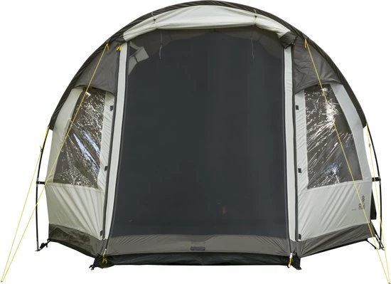 Flash-uitverkoop ???? Redwood Apex 260 - Familie Tunnel Tent 3-persoons - Grijs ???? 7 Flash-uitverkoop ???? Redwood Apex 260 - Familie Tunnel Tent 3-persoons - Grijs ???? - Afbeelding 5