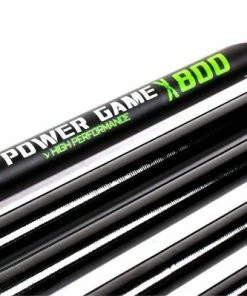 Nieuw ???? JVS Power Game X 800 - Vaste Hengel - 8.00m - Groen ???? -Hendi Shop 550x399 4