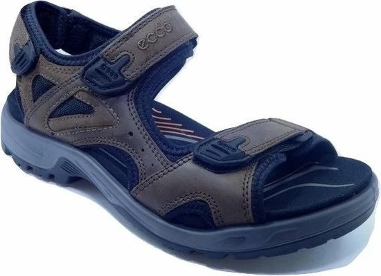 Korting ???? Ecco ???? Sandalen - Maat 44 - Mannen - Donker Bruin - Zwart ✔️ 45 Korting ???? Ecco ???? Sandalen - Maat 44 - Mannen - Donker Bruin - Zwart ✔️ - Afbeelding 43