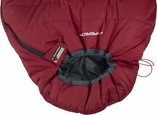 Goedkoopste ???? High Peak Hyperion -5 Sleeping Bag, Rood ???? 5 Goedkoopste ???? High Peak Hyperion -5 Sleeping Bag, Rood ???? - Afbeelding 3