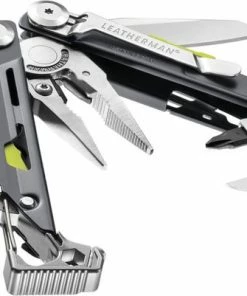Goedkoop ???? Leatherman Multitool Signal Granite 19-delig Met Schede - Grijs ???? -Hendi Shop 550x401 2