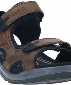 Korting ???? Ecco ???? Sandalen - Maat 44 - Mannen - Donker Bruin - Zwart ✔️ 100 Korting ???? Ecco ???? Sandalen - Maat 44 - Mannen - Donker Bruin - Zwart ✔️ -Hendi Shop 550x401