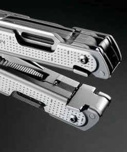 Begroting ???? Leatherman Free P4 Multitool - 21 Functies - RVS - Zilver - Nylon Etui ✨ -Hendi Shop 550x401 3