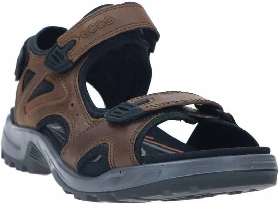 Korting ???? Ecco ???? Sandalen - Maat 44 - Mannen - Donker Bruin - Zwart ✔️ 51 Korting ???? Ecco ???? Sandalen - Maat 44 - Mannen - Donker Bruin - Zwart ✔️ - Afbeelding 49